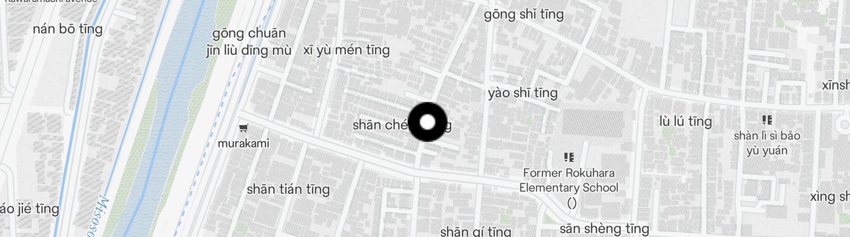 Static Map