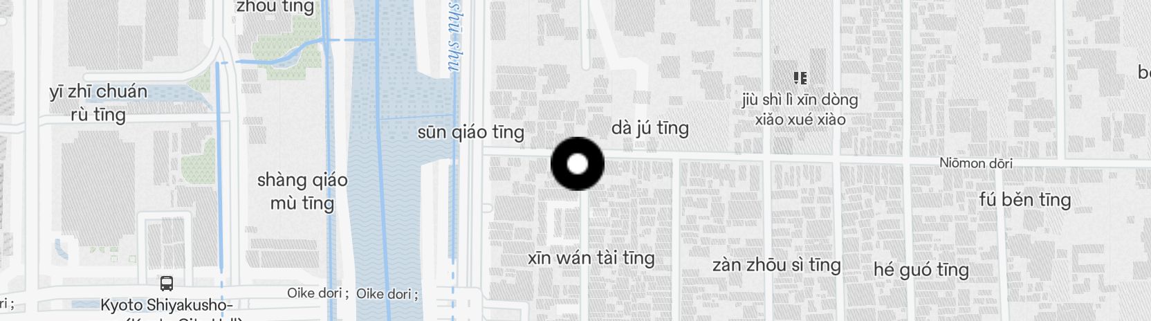 Static Map
