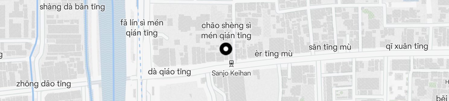 Static Map