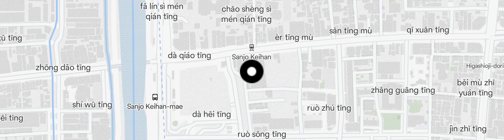 Static Map