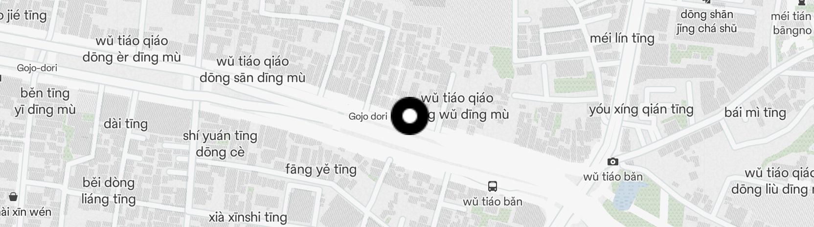 Static Map