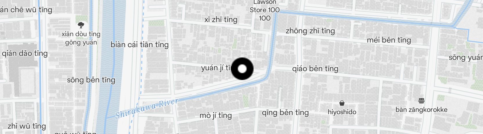 Static Map