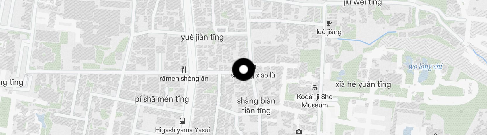 Static Map