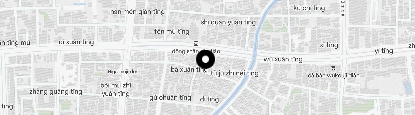 Static Map