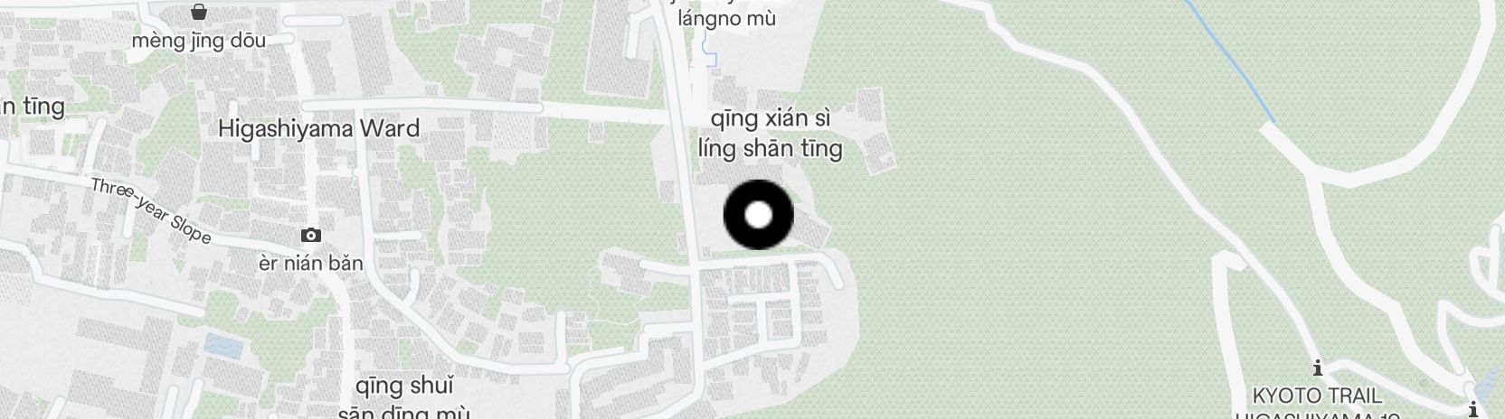 Static Map