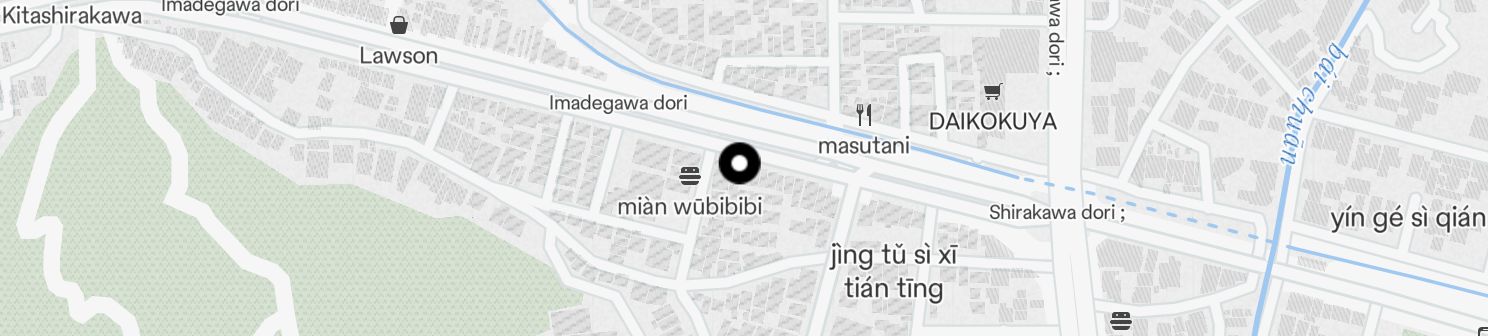 Static Map