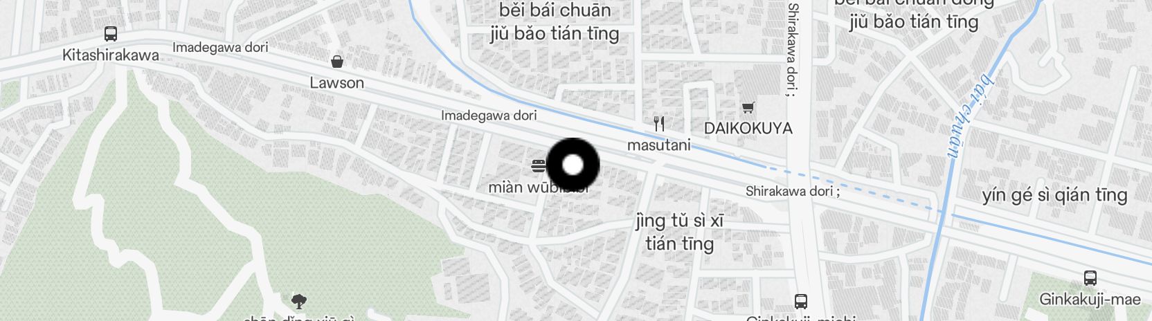 Static Map