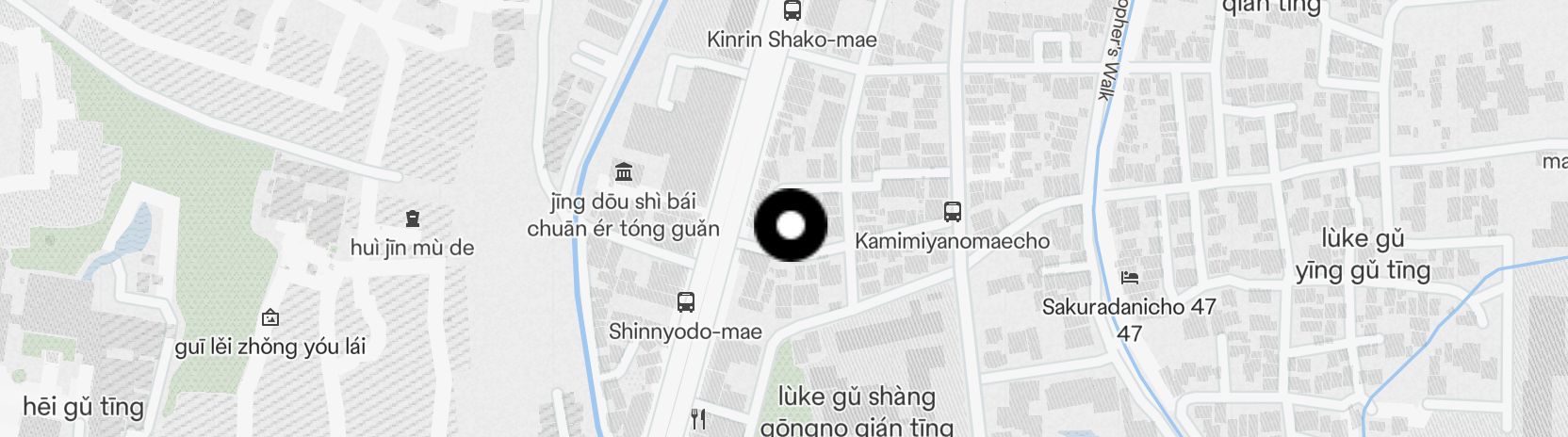 Static Map