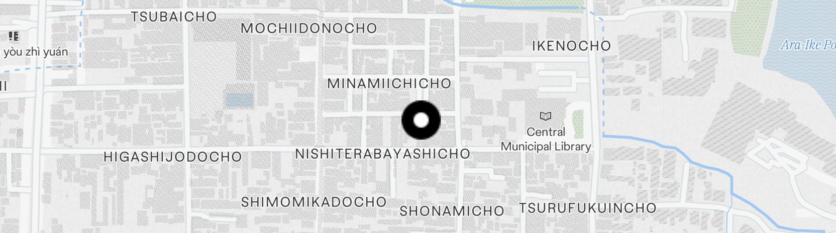Static Map