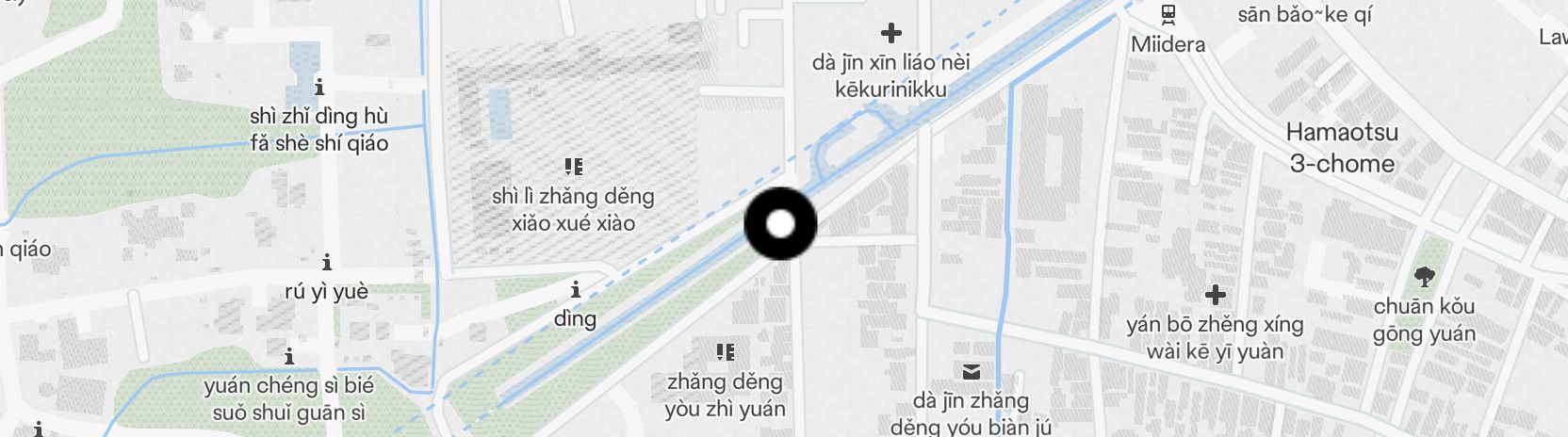 Static Map