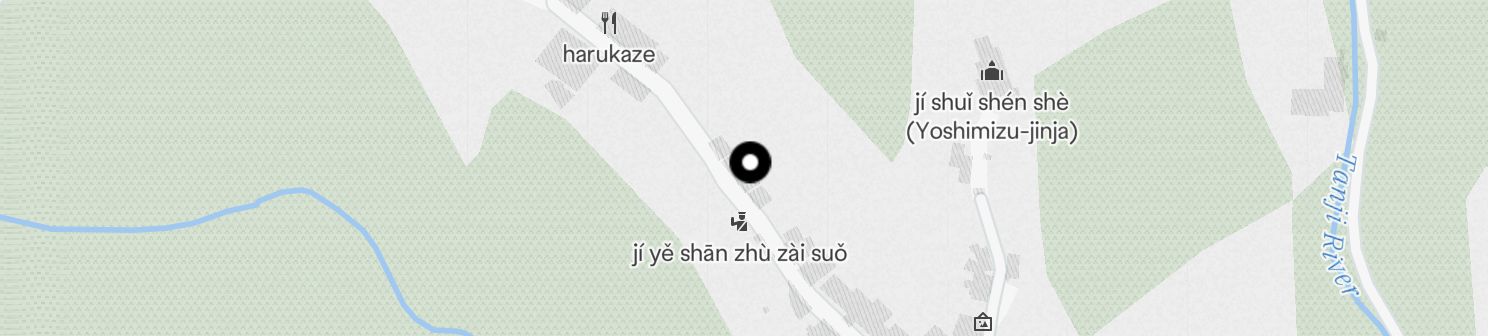 Static Map