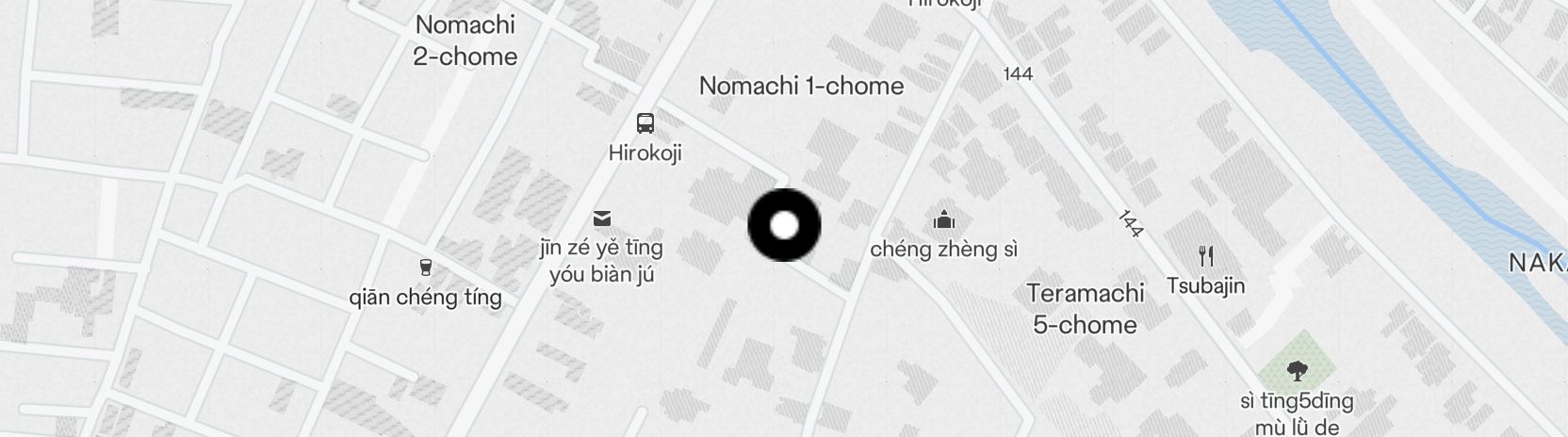 Static Map