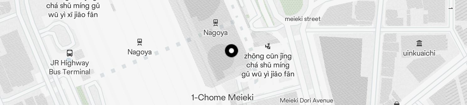 Static Map