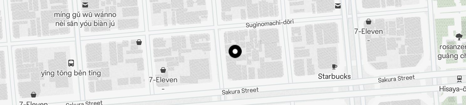 Static Map