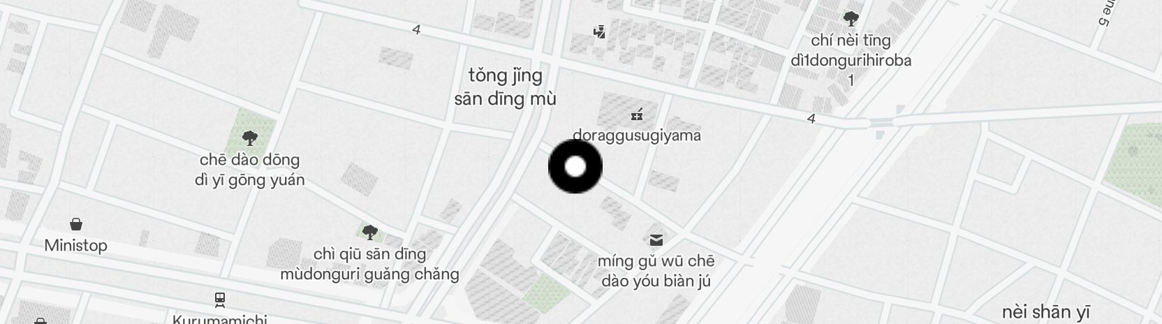 Static Map