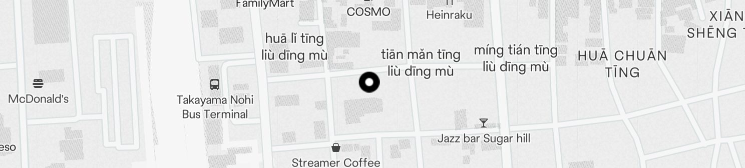 Static Map