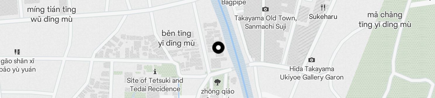 Static Map