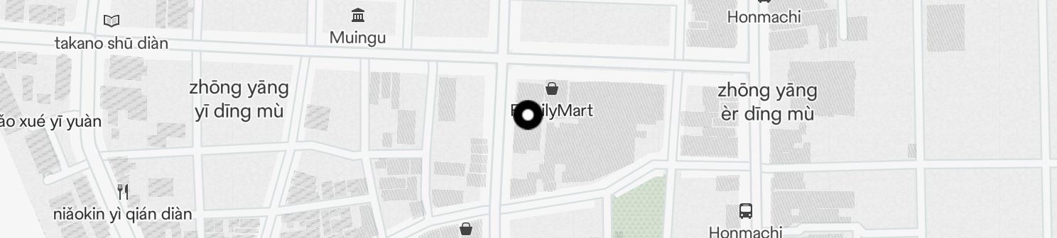 Static Map