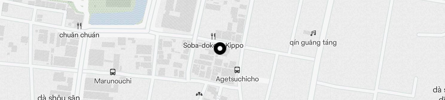 Static Map
