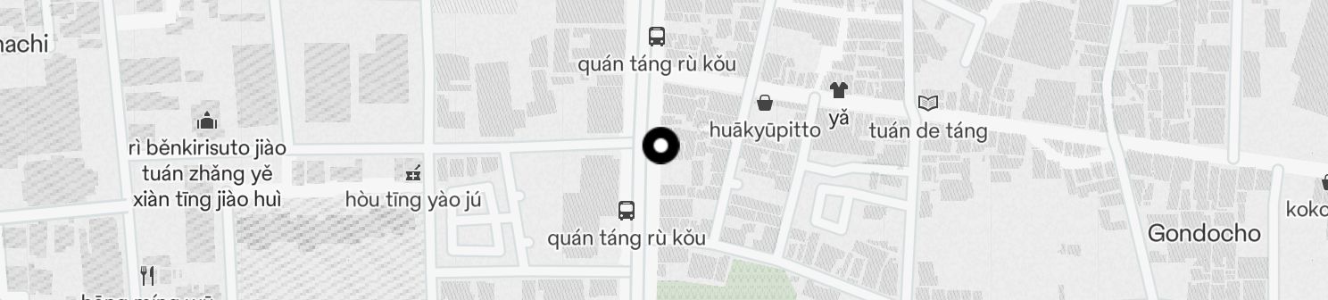 Static Map