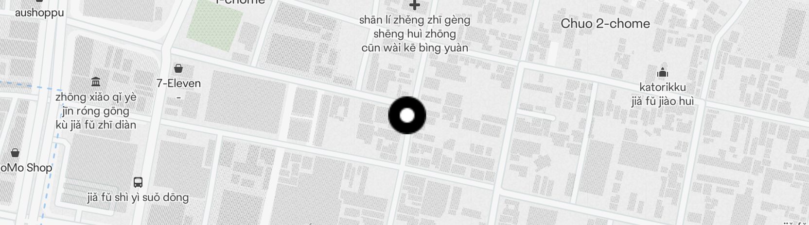 Static Map