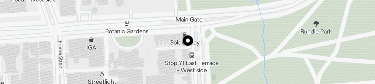 Static Map