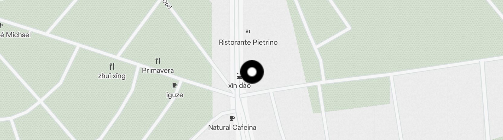 Static Map
