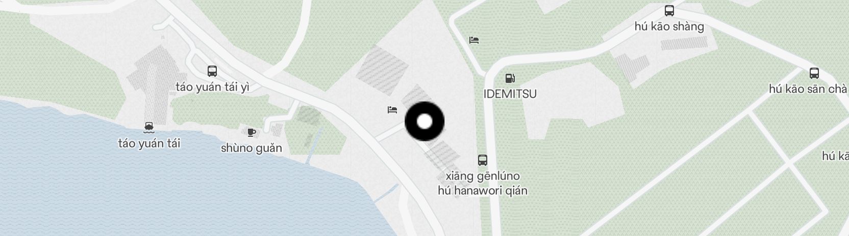 Static Map