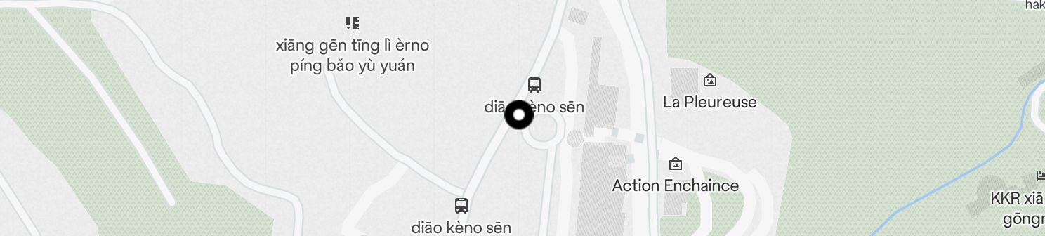 Static Map