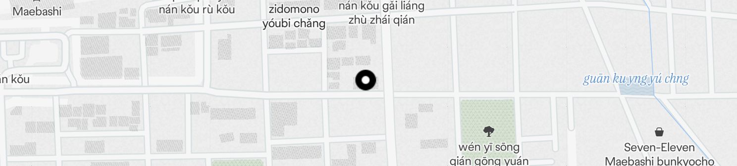 Static Map