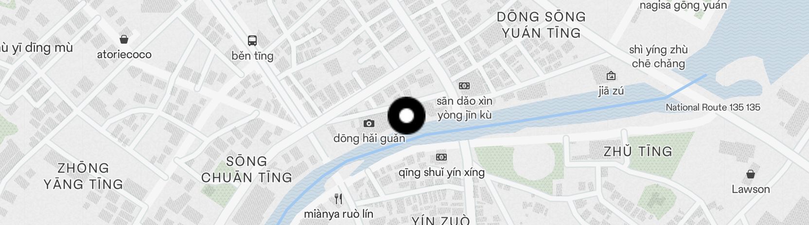 Static Map