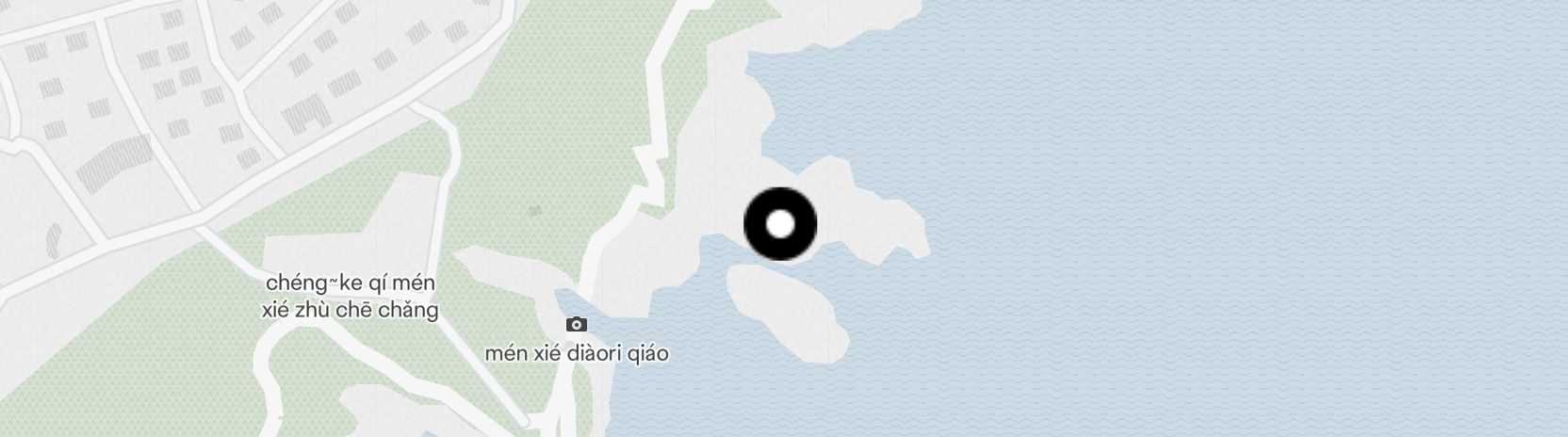 Static Map