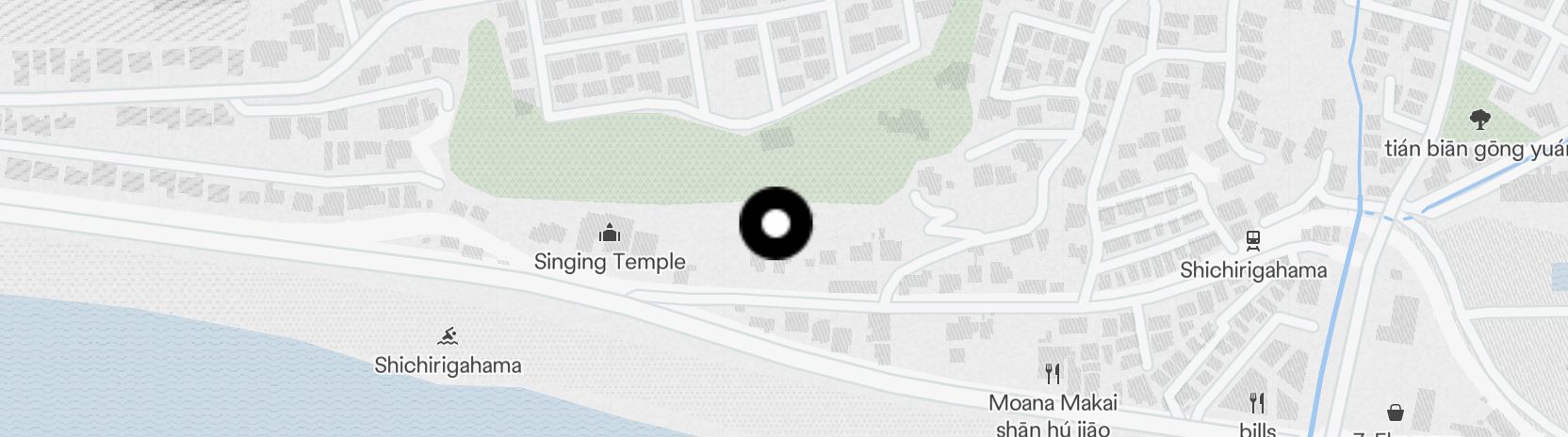 Static Map