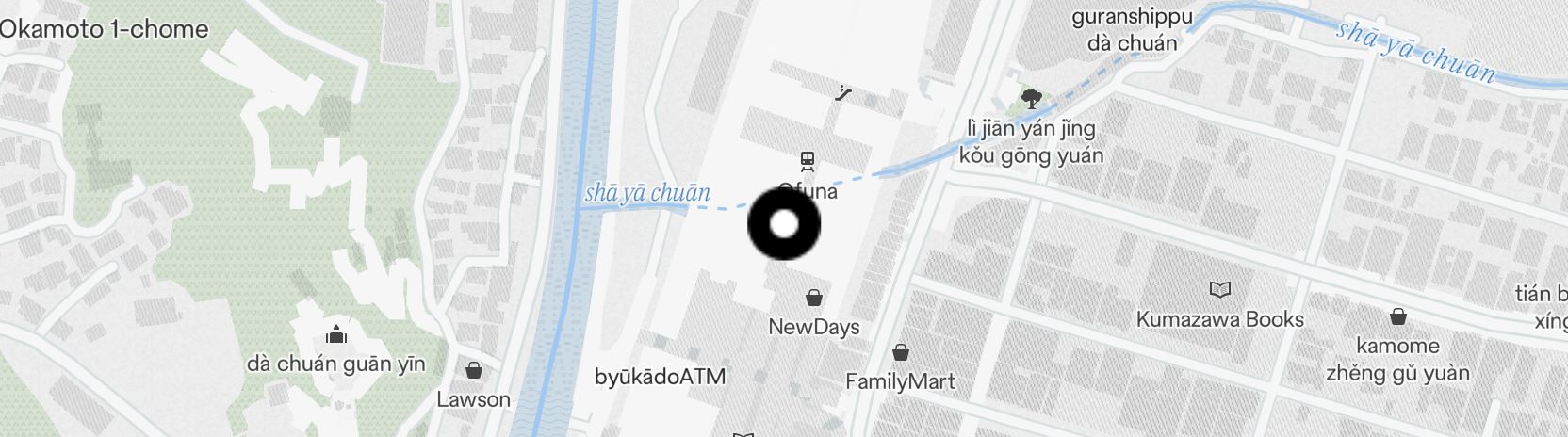 Static Map