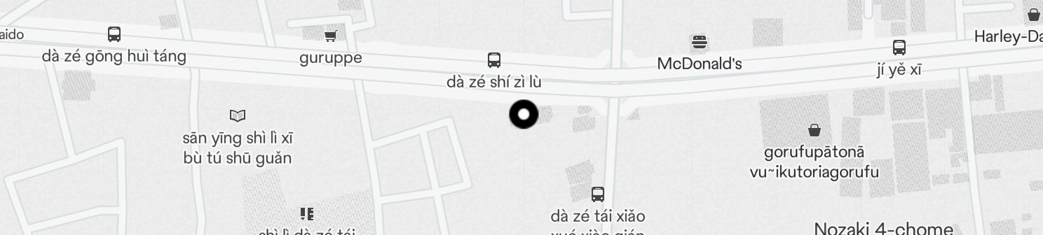 Static Map