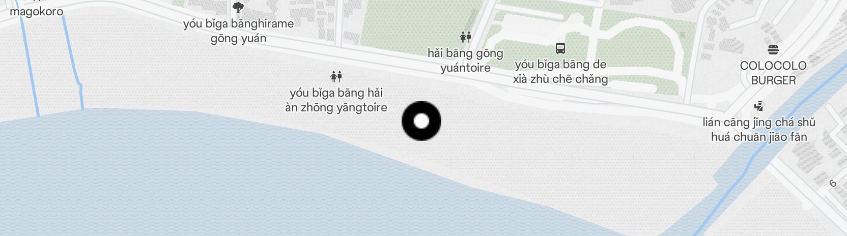Static Map