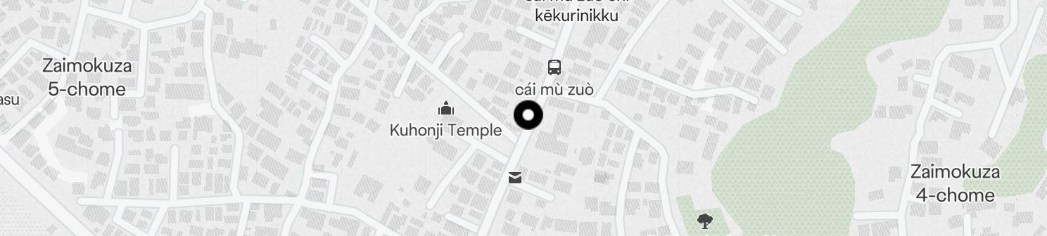 Static Map