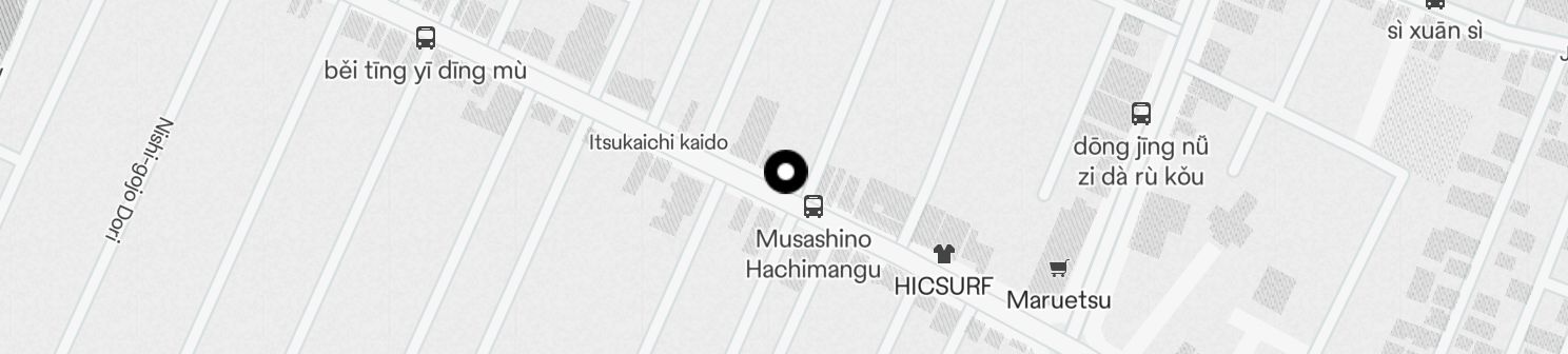 Static Map