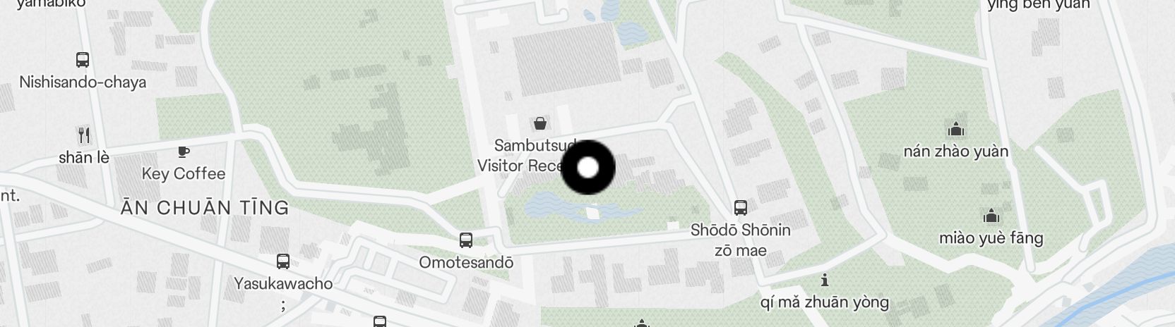 Static Map