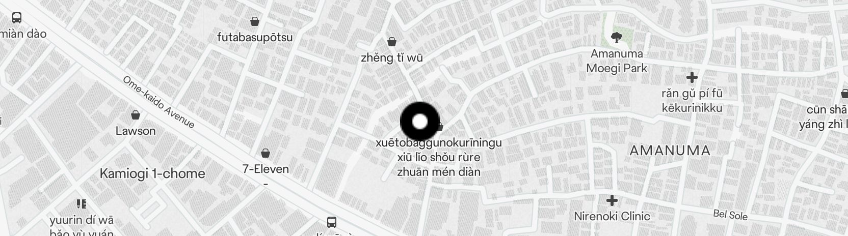 Static Map