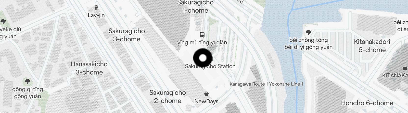 Static Map