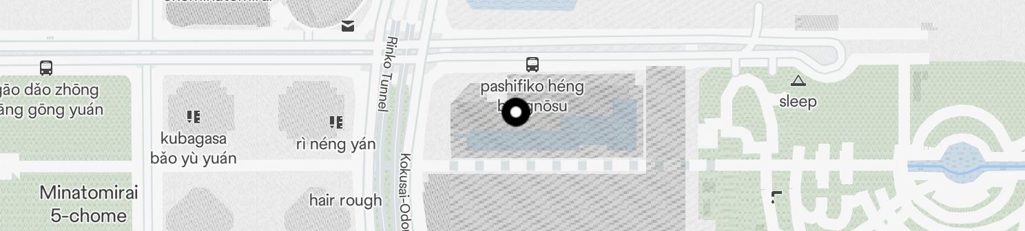 Static Map