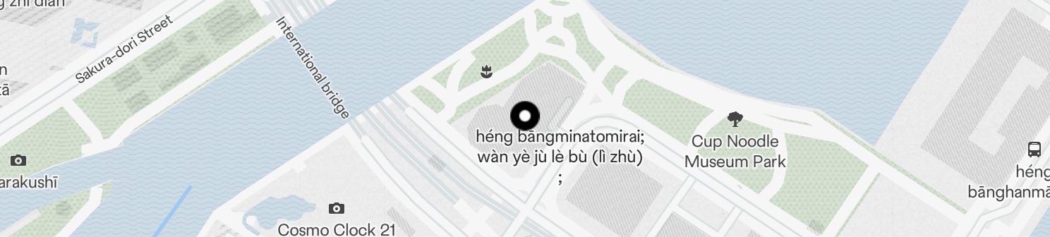 Static Map