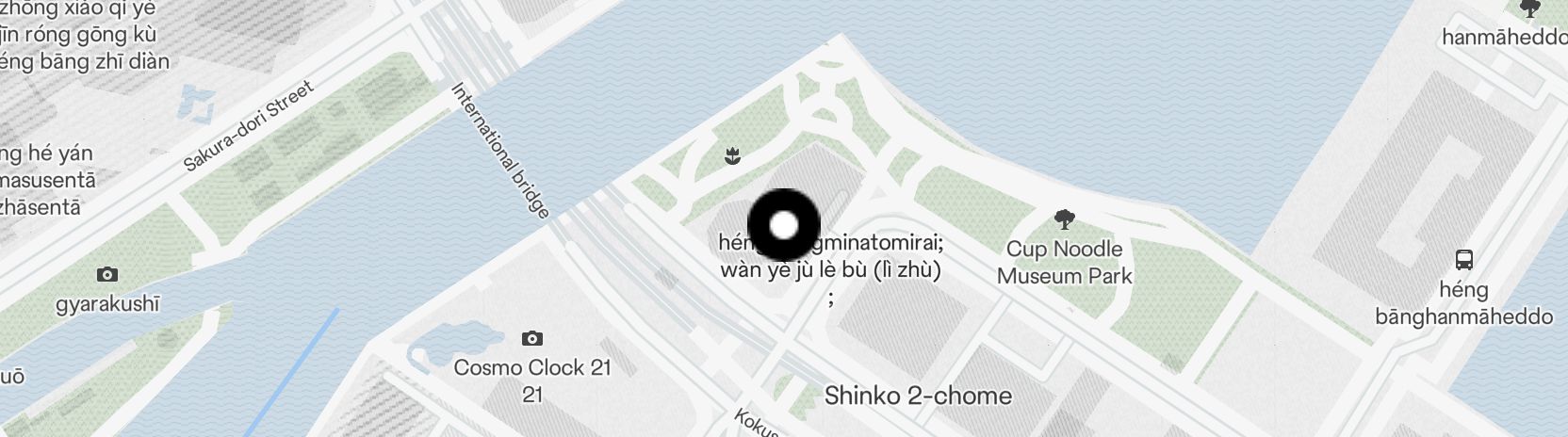 Static Map
