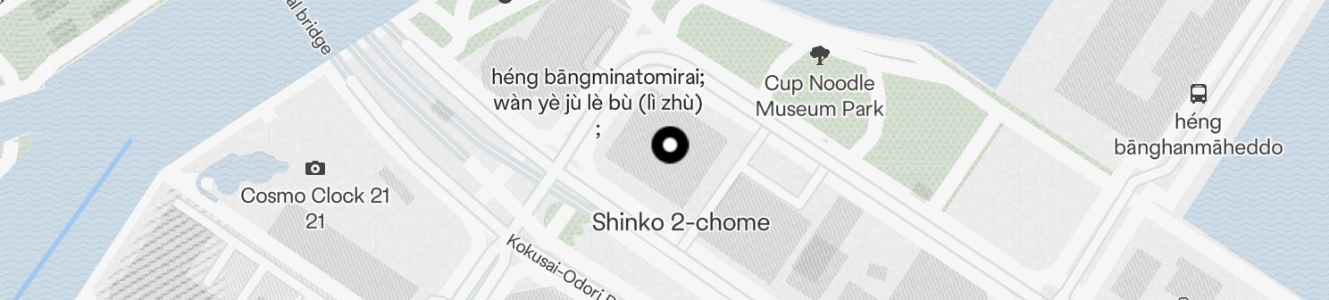 Static Map