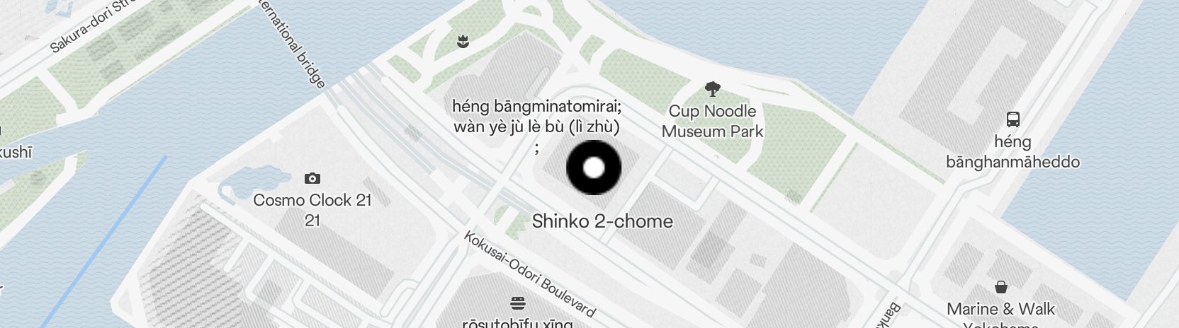 Static Map