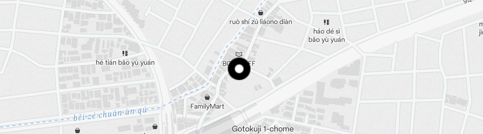 Static Map
