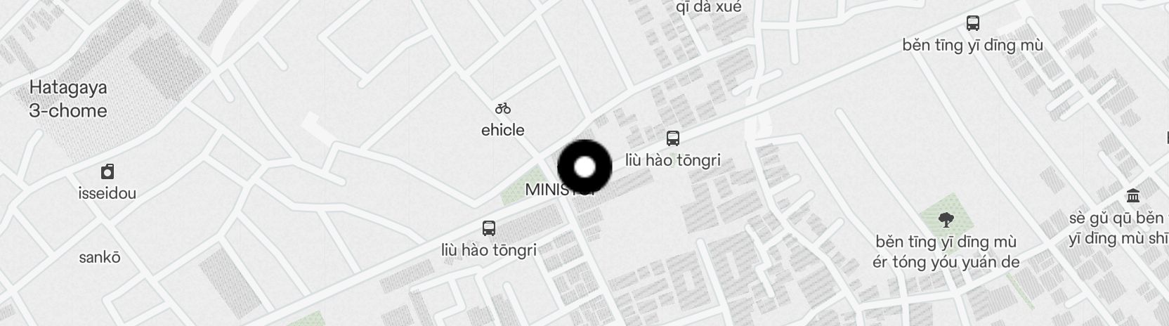 Static Map