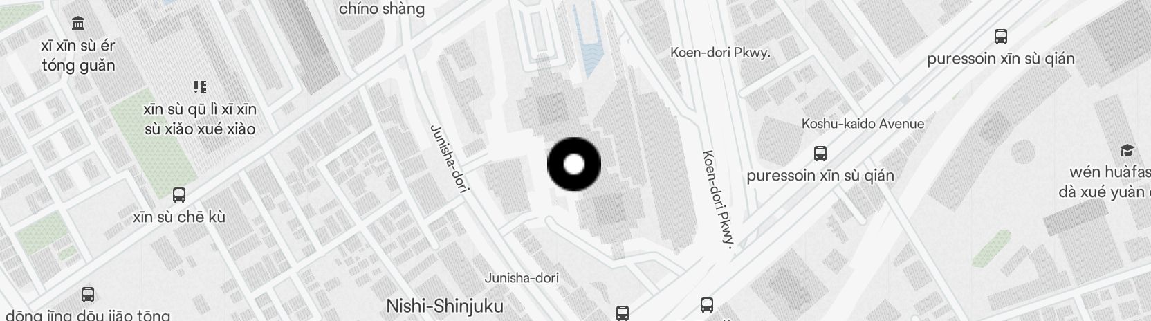 Static Map