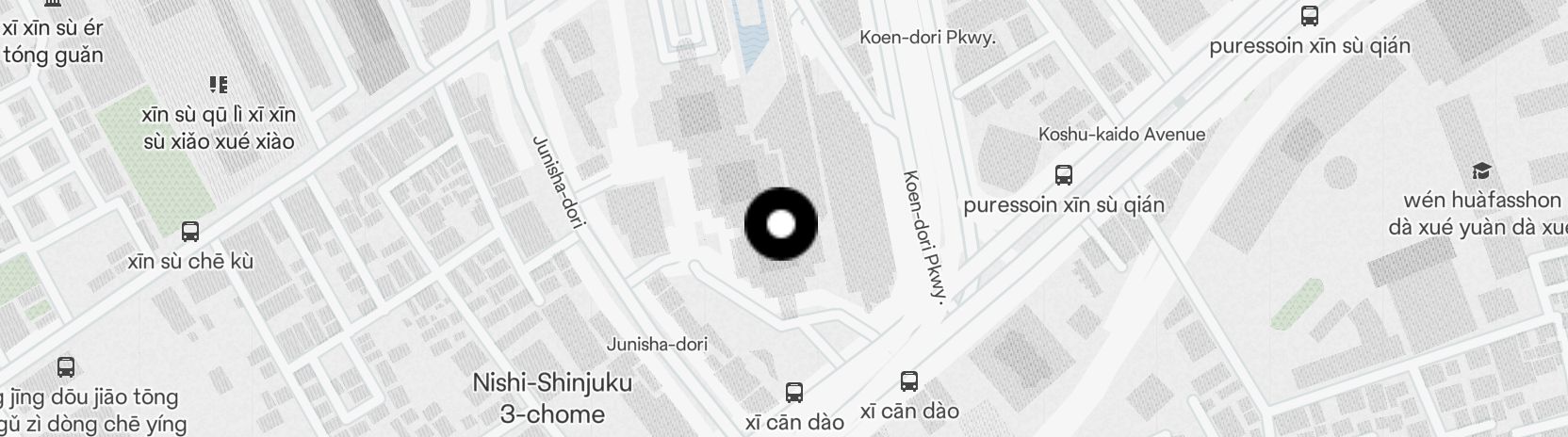 Static Map